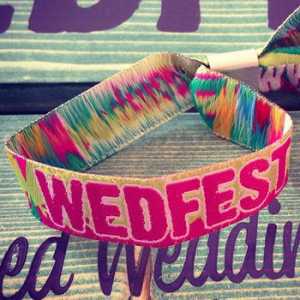 Wedfest wedding band