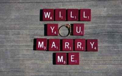 Will you marry me? How to prepare to ask the question